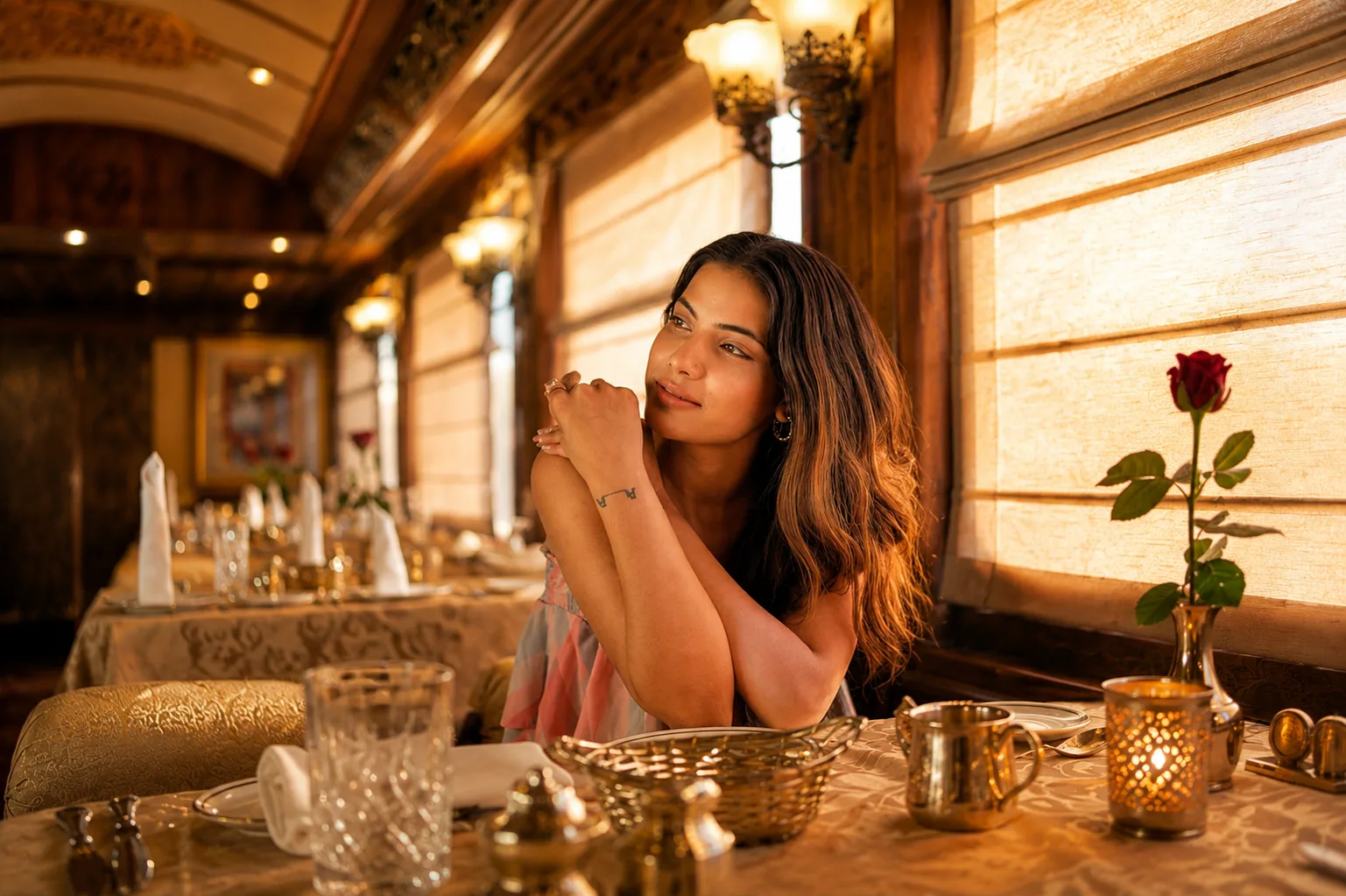 Why Does the Seven-Night Palace on Wheels Journey Feel More Complete Than a Short Luxury Trip?