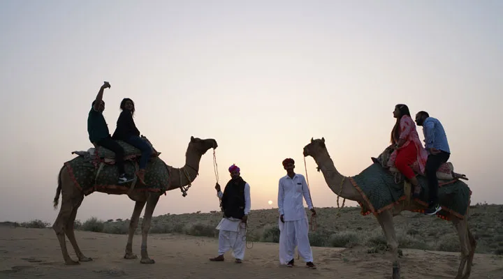 How to Choose the Perfect Luxury Desert Resort in Jaisalmer for an Unforgettable Rajasthan Experience