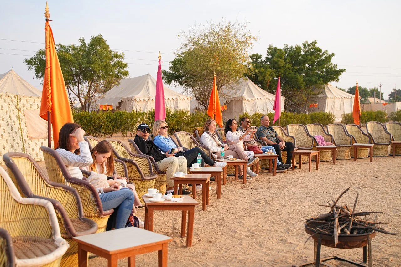 Complete Family Vacation Guide to Luxury Desert Resorts in Jaisalmer