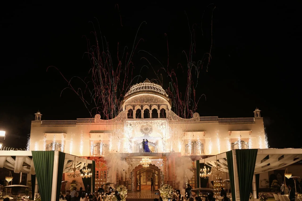 Complete Jaipur Destination Wedding Guide (With Luxury Resort Options)