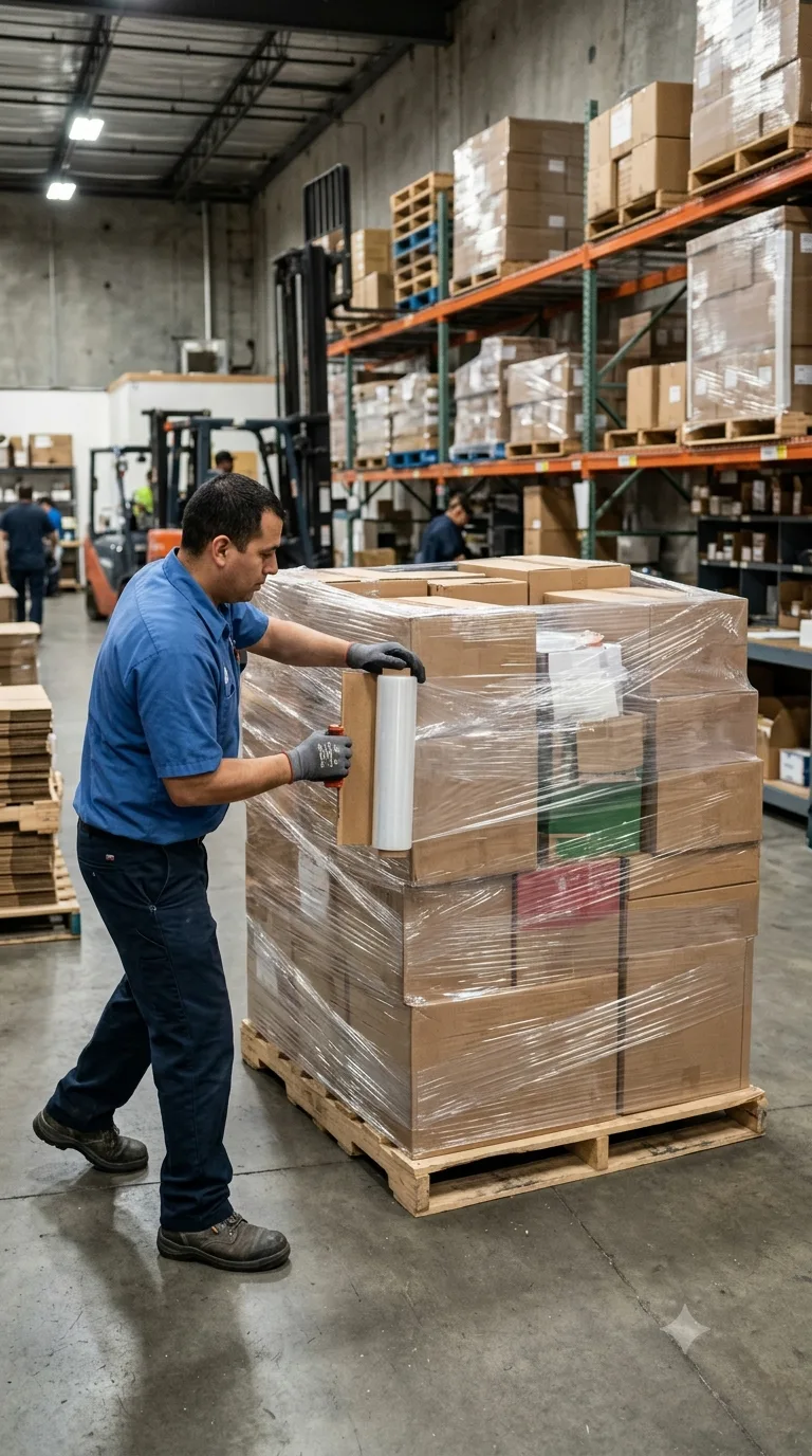 Ethiopia’s Export Packaging Solutions with Tilak Polypack Pvt Ltd