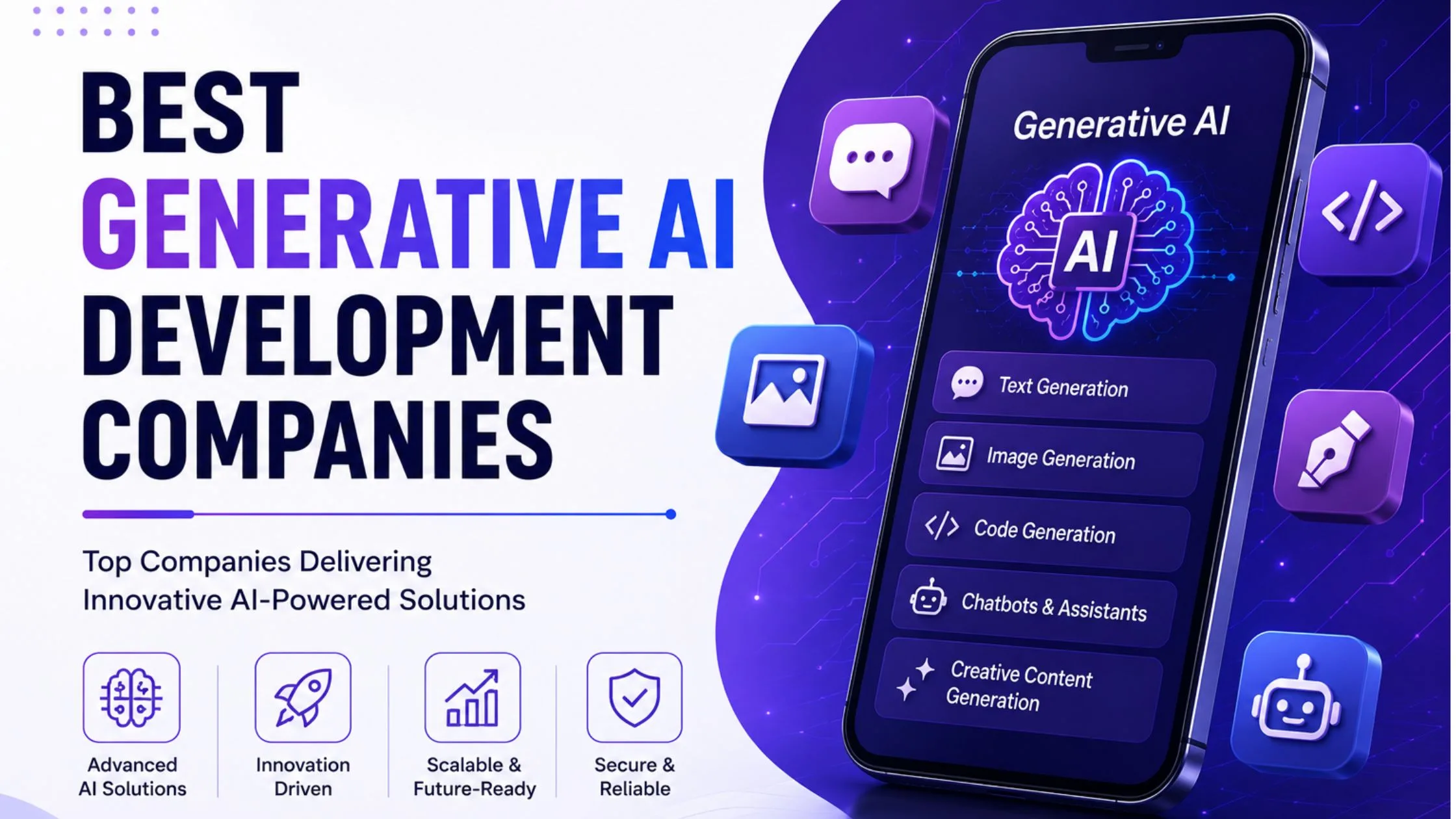 Leading Generative AI Companies in North Korea for Business Transformation