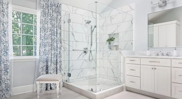 Modern Bathroom Renovations in Sydney, Luxury Design Ideas