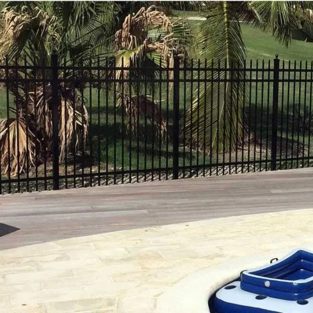 Why Aluminum Fencing Is the Perfect Choice for Residential and Commercial Properties