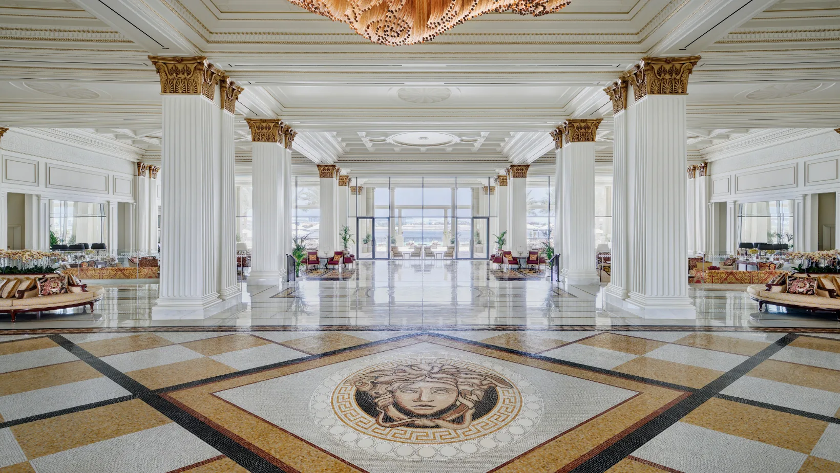 Skyline of Luxury: Exploring the World of Five Star Hotels in Dubai