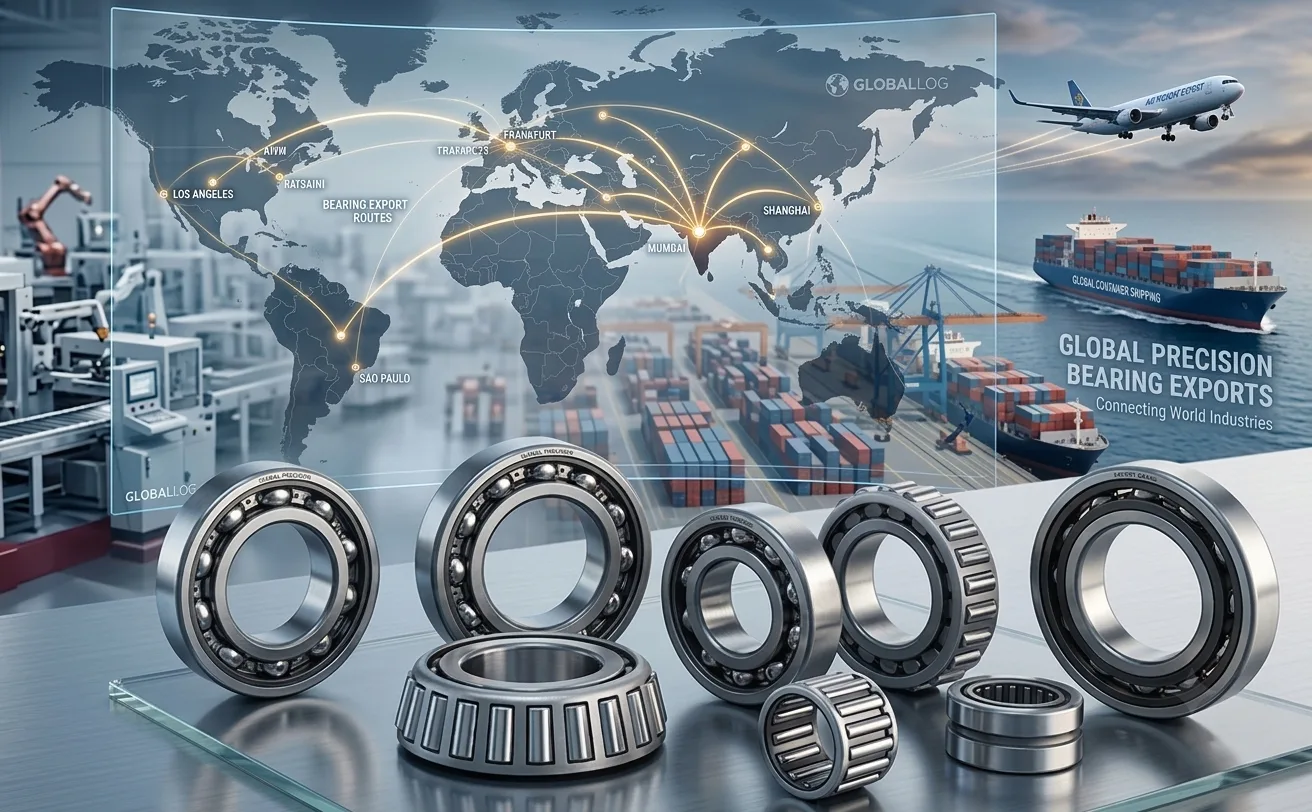 Global Bearing Supply Trends in 2026: What Manufacturers Need to Know