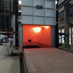 Gas Fired Furnaces for Efficient Industrial Heat Treatment