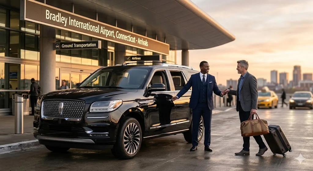 Limo Service From CT to Logan Airport: A Complete Travel Guide