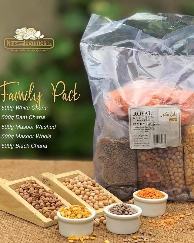 How an Organic Pulses Supplier Pakistan Aligns with SDG Goals
