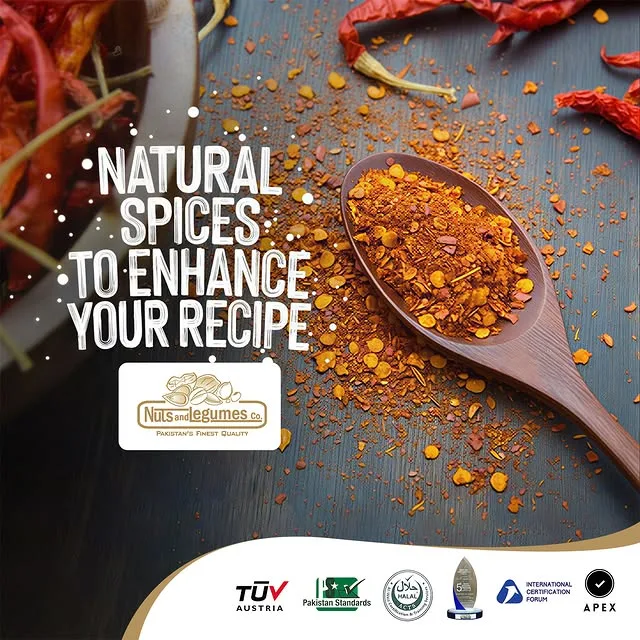 Spices Supplier in Lahore – Single-Serve Sachets for Trials