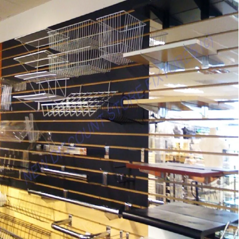 Creating Attractive Retail Environments with Shelving Systems London