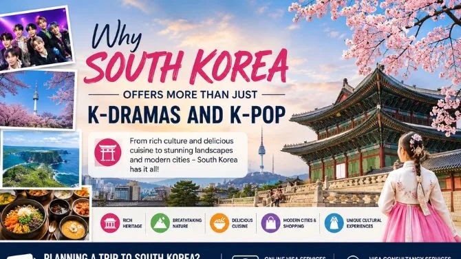 Why South Korea Offers More Than Just K-Dramas and K-Pop