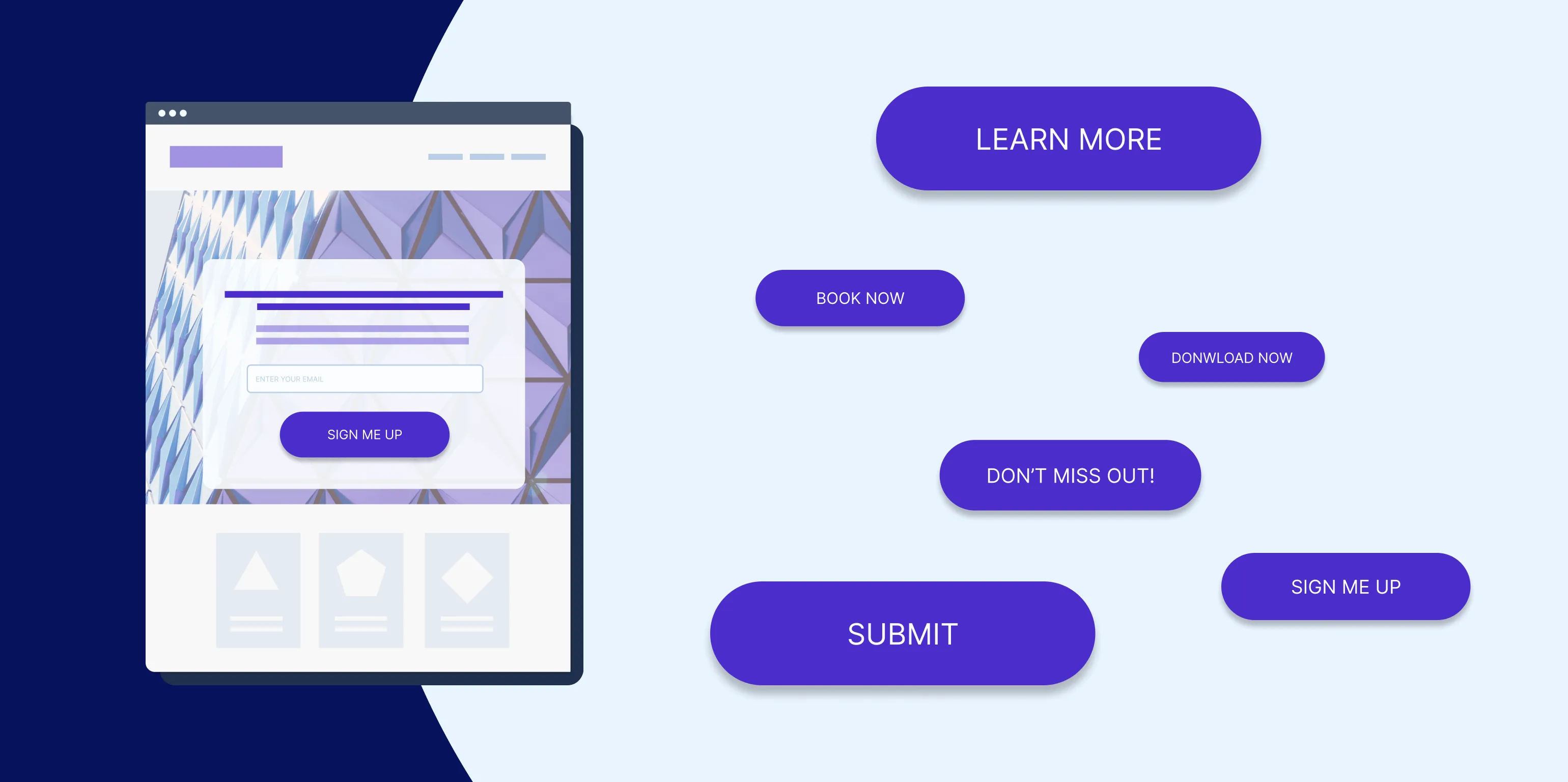 Landing Page Design Tips for Higher Conversion Rates