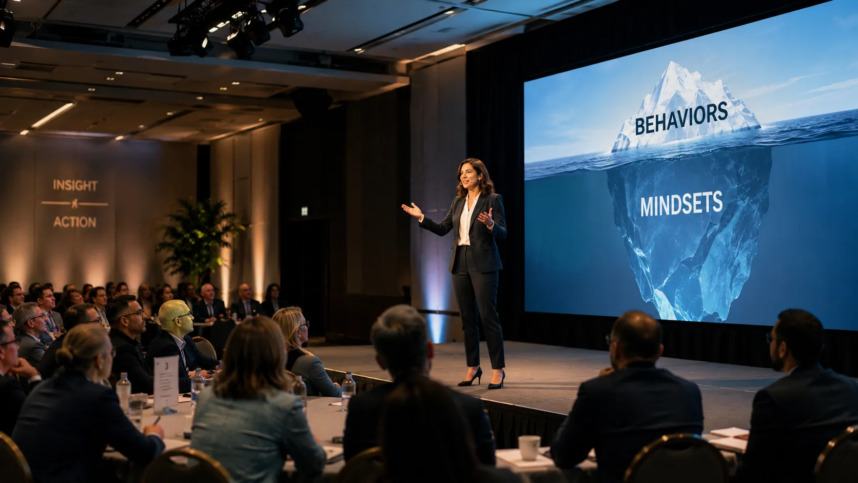 Why Leadership Keynotes Are Making a Comeback in Corporate Events