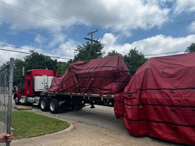 How to Ship Industrial Equipment Safely in Fort Worth