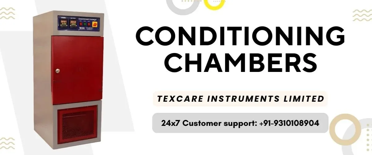 Conditioning Chamber at Best Price in India – Reliable Environmental Testing Solutions