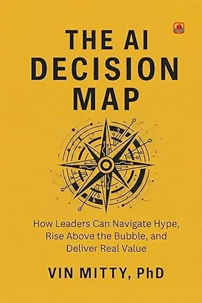 Driving Operational Efficiency: The AI Decision Map Book