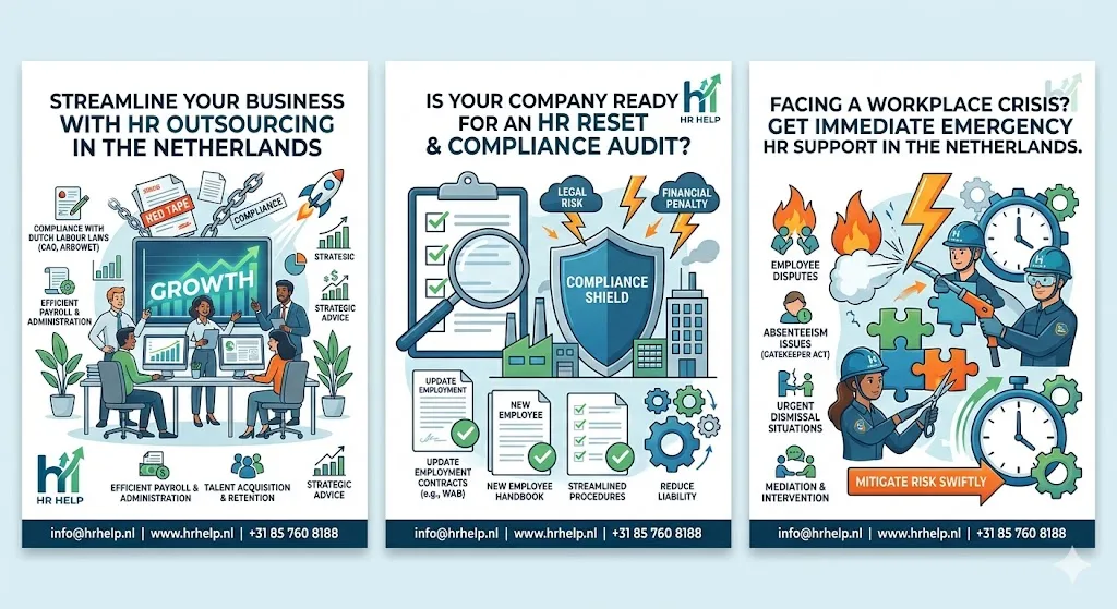 The Strategic Advantage of Outsourcing Human Resources in the Netherlands
