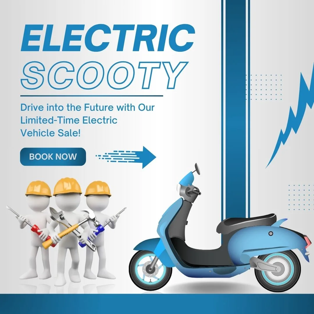 Buy Electric Scooty Online: A Smart Choice for Modern Commuters
