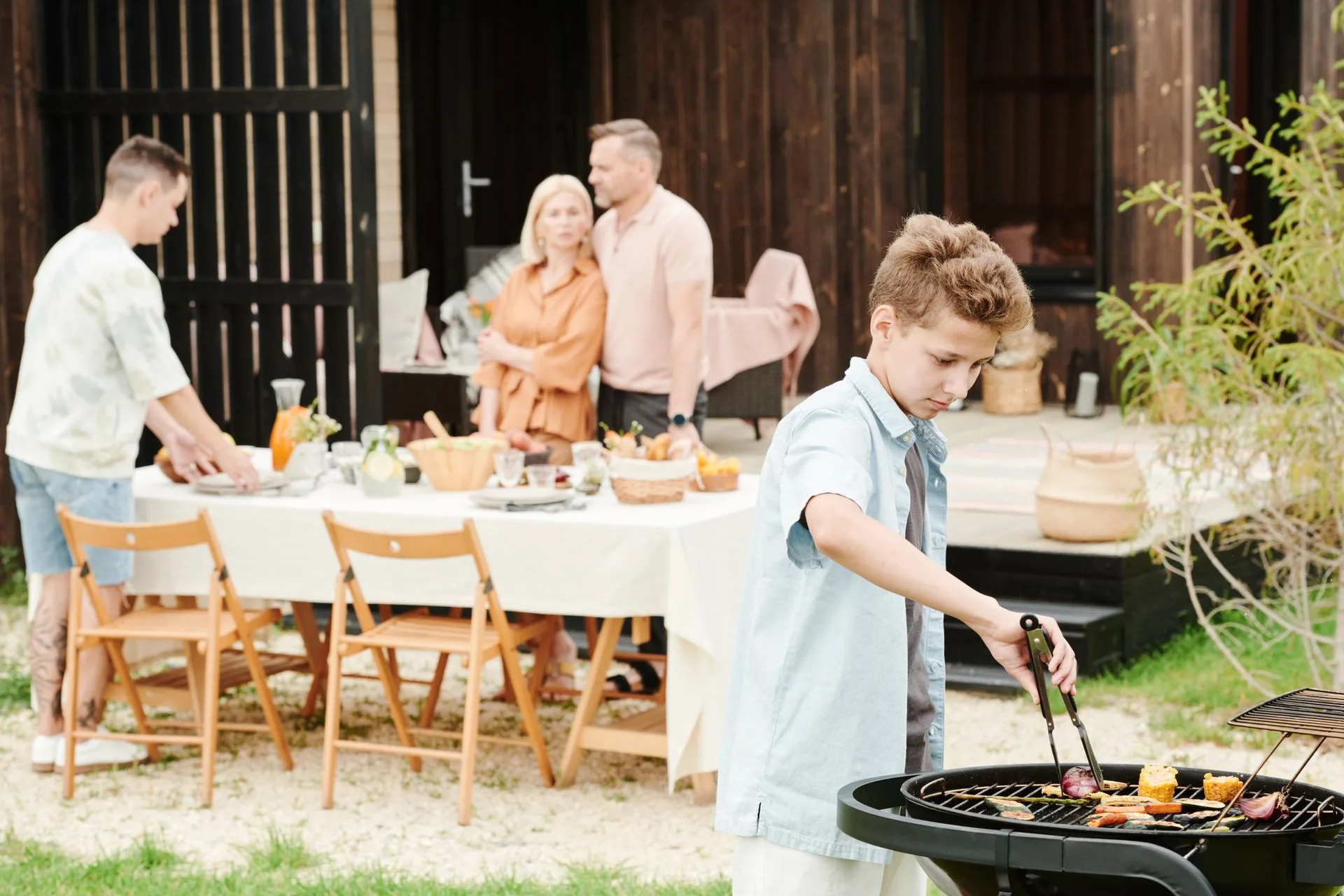 5 Outdoor Setup Essentials You Didn’t Know You Needed
