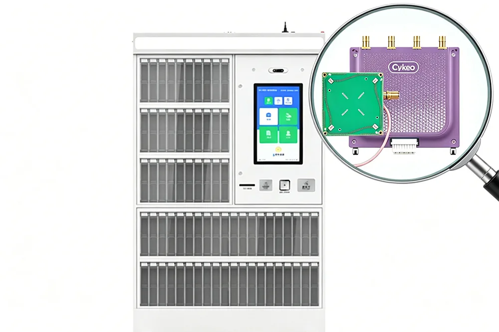 RFID Reader Module for Library Management Systems: Why More Libraries Are Moving Toward Embedded RFID