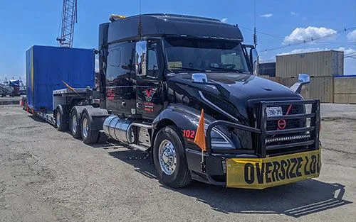 Things You Should Know Before Going for Open-Deck Trucking Services