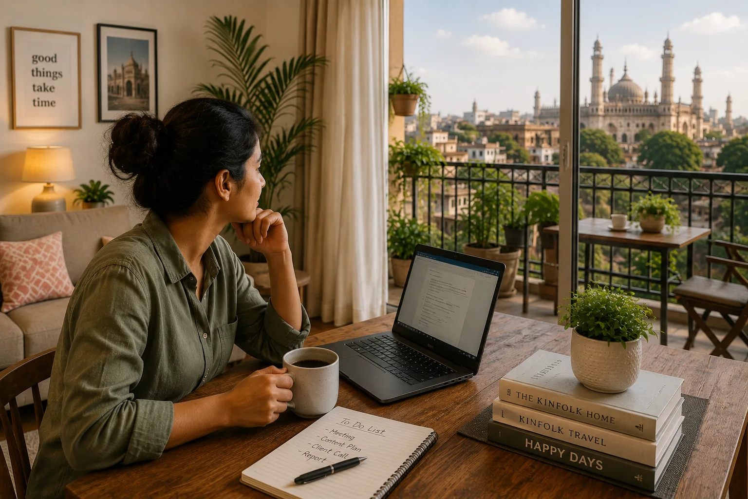 Why Remote Professionals Are Rethinking Where They Stay While Traveling