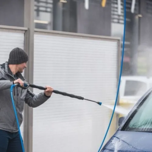 Taking Better Care of Your Vehicle with Self-Service Car Washes
