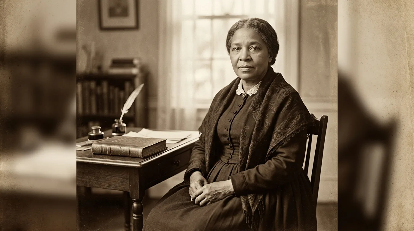 Harriet Jacobs: The Untold Story of Courage, Survival, and Resistance