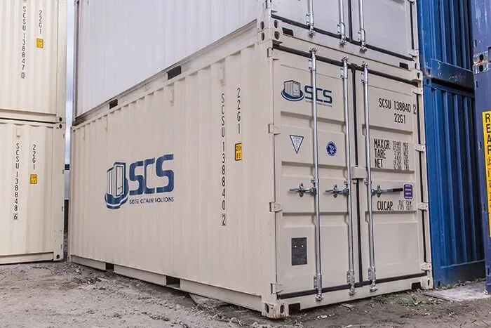 How to Inspect a Used Shipping Con‍tainer