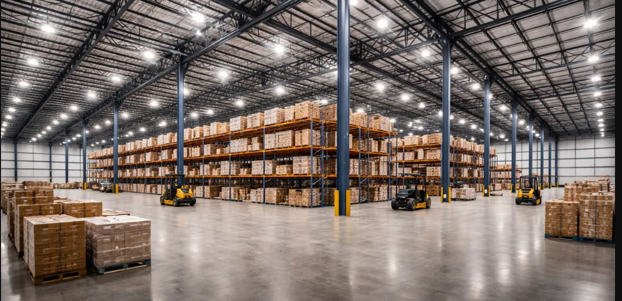 Warehouse Construction in Coimbatore: Meeting the Demand for Storage Facilities