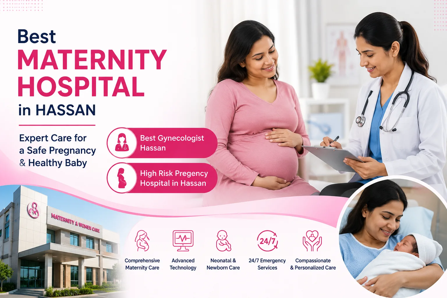 Advanced Care for Safe Pregnancy and Motherhood