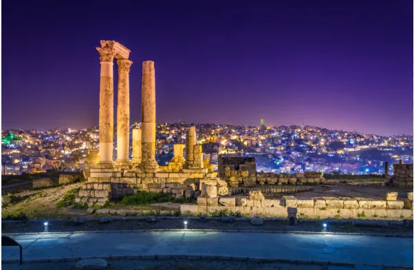Top 10 Custom AI App Development Companies in Amman, Jordan (2026 Guide)