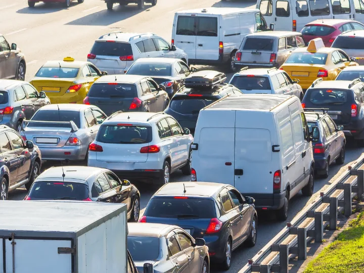 The Role of a Traffic Management Centre During Major Roadworks