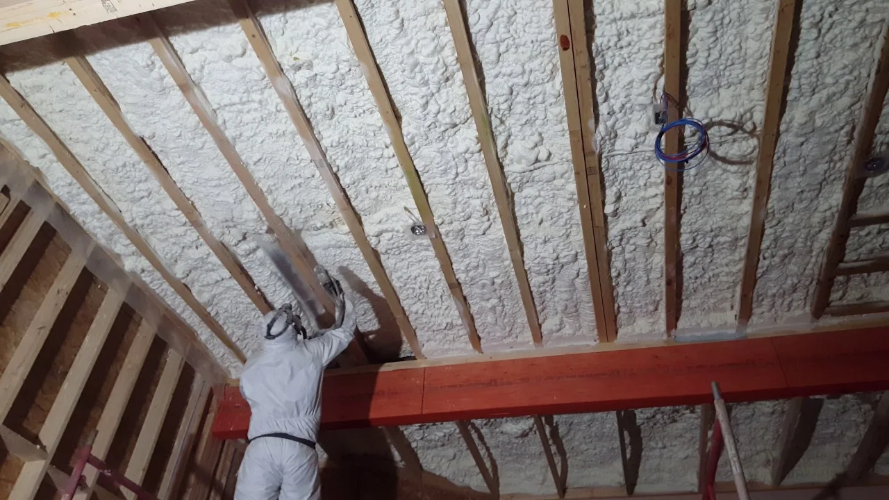Best Insulation for Attics in Buda, TX: Is Open-Cell Foam the Right Choice?