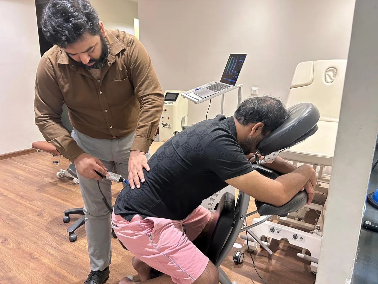 Best Physiotherapist for Back Pain in Gurgaon