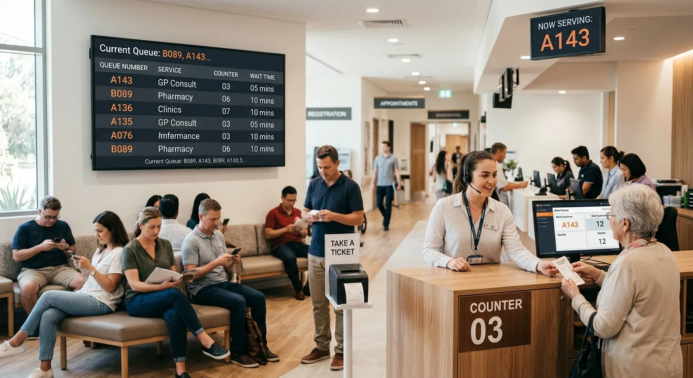 Queue System Software: Why Smart Queuing Systems Are the Best Queue Management Solution in India
