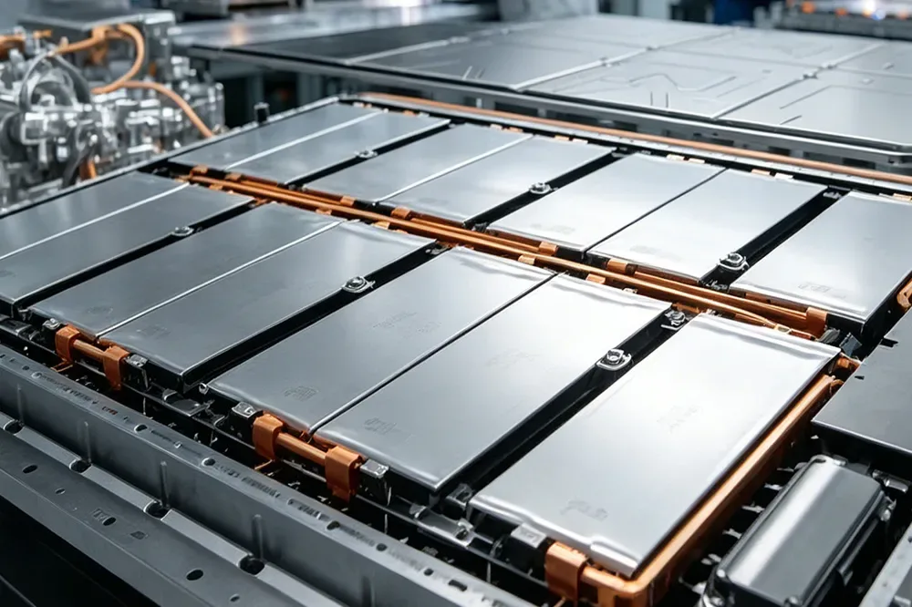 How Are Lithium Ion Pouch Batteries Connected?