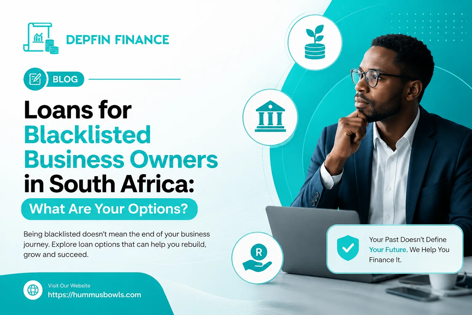 Loans for Blacklisted Business Owners in South Africa: What Are Your Options?