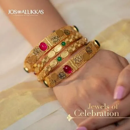From Traditional to Modern: Exploring the Latest Gold Bangle and Gold Bracelet Trends