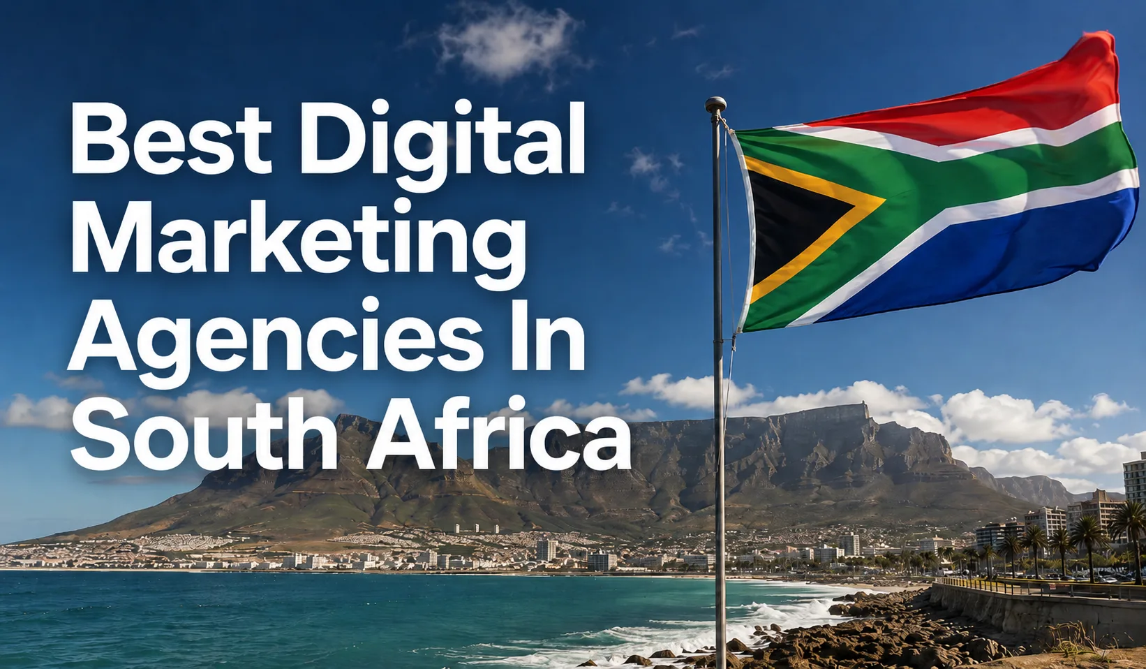 The Best Digital Marketing Agencies in South Africa: 2026 Rankings