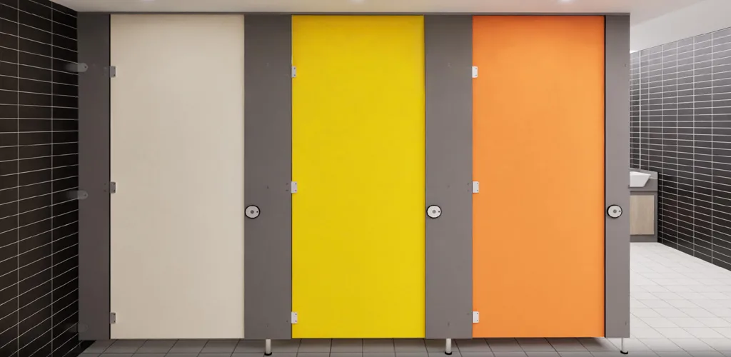 Toilet Cubicle Partition Ideas to Enhance Washroom Functionality