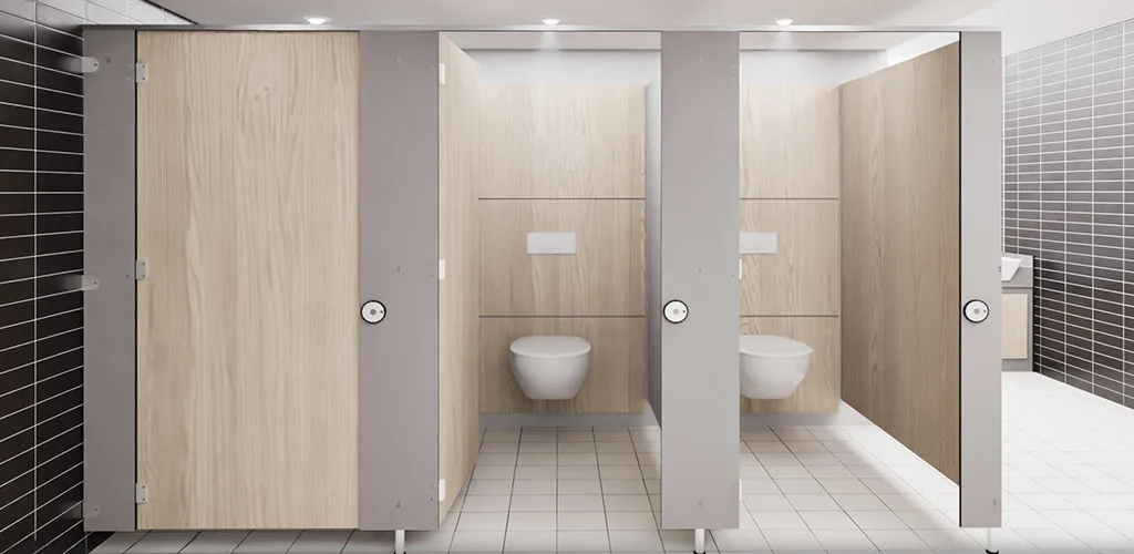 Why Quality Toilet Cubicle Partition Systems Matter