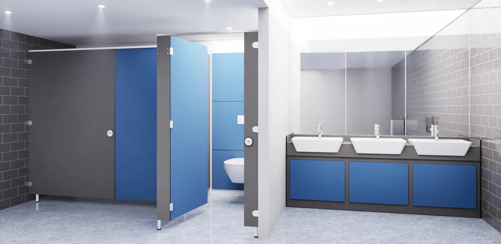 Commercial Washroom Supplies Designed for Professional Environments