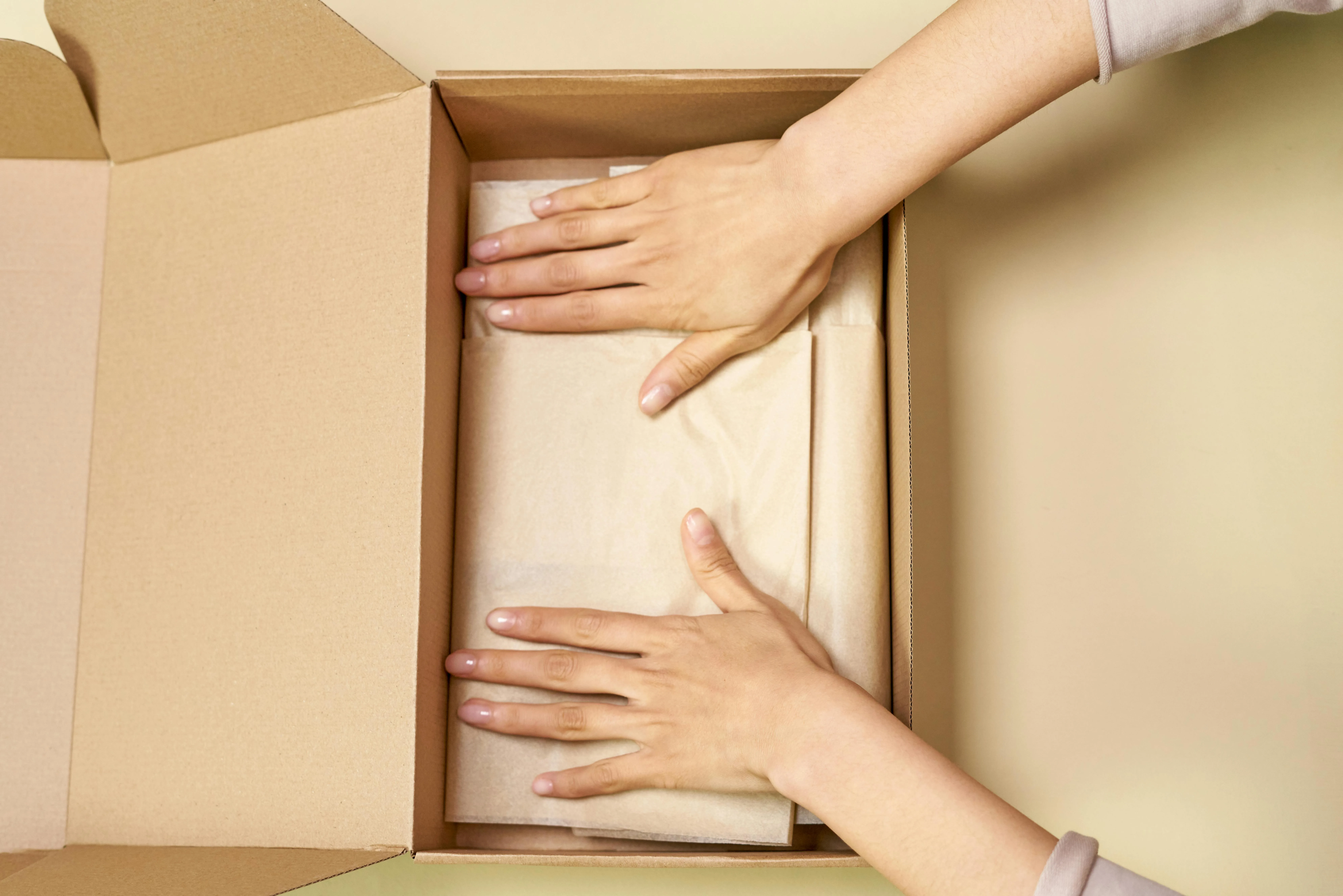 Creating Eco-Friendly Environments for Sustainable Vendor Packing