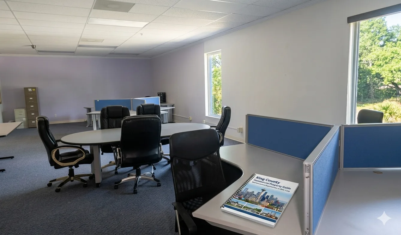 King County Commercial Property Guide: Best Investment Opportunities in 2026