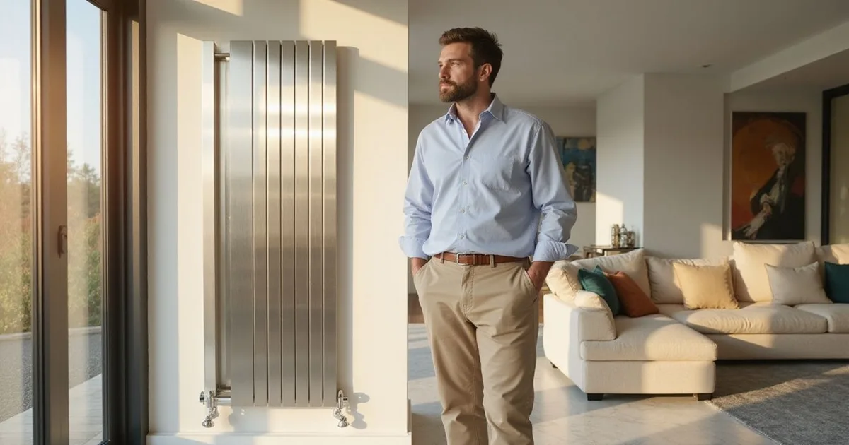 Why Designer Radiators Are A Must-have For Luxury Homes?