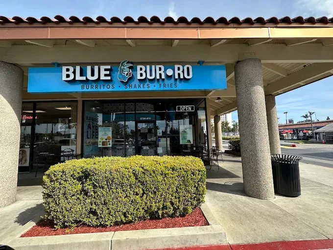 Blue Burro in Long Beach: A Fresh Take on Mexican-Inspired Fast-Casual Dining