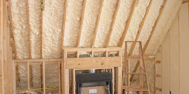 Spray Foam Insulation vs Cellulose: A Real Comparison Built for Cold Climate Home Performance