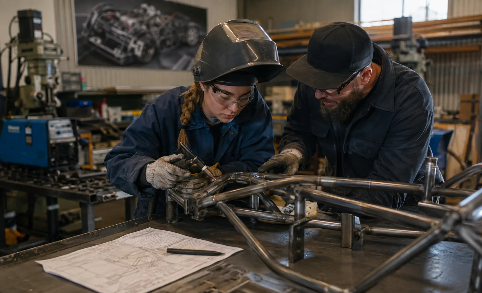 Skilled Trades Are Reshaping Career Paths